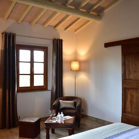 Villa San Michele Barberino di Val dʼElsa Habitación foto