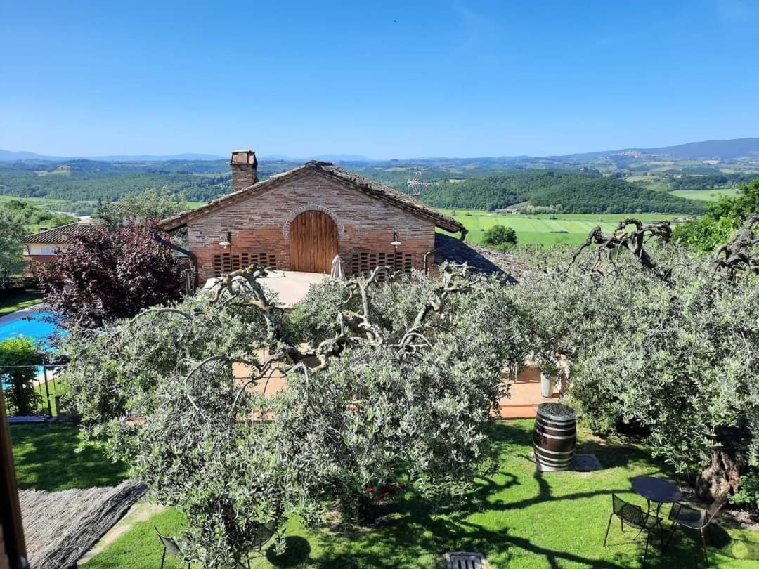 Villa San Michele Barberino di Val dʼElsa Exterior foto