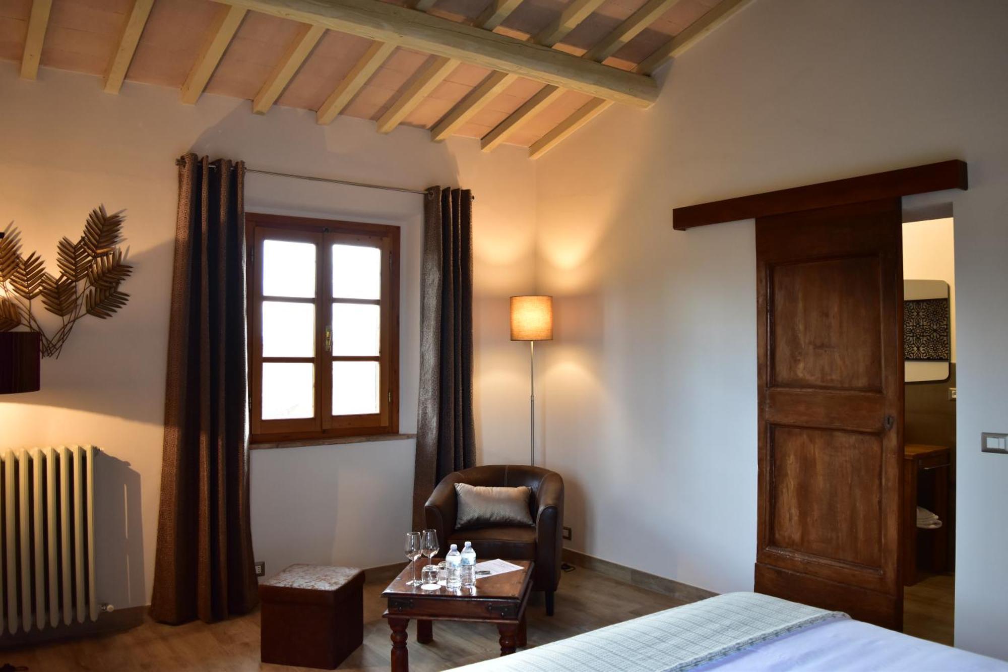 Villa San Michele Barberino di Val dʼElsa Habitación foto
