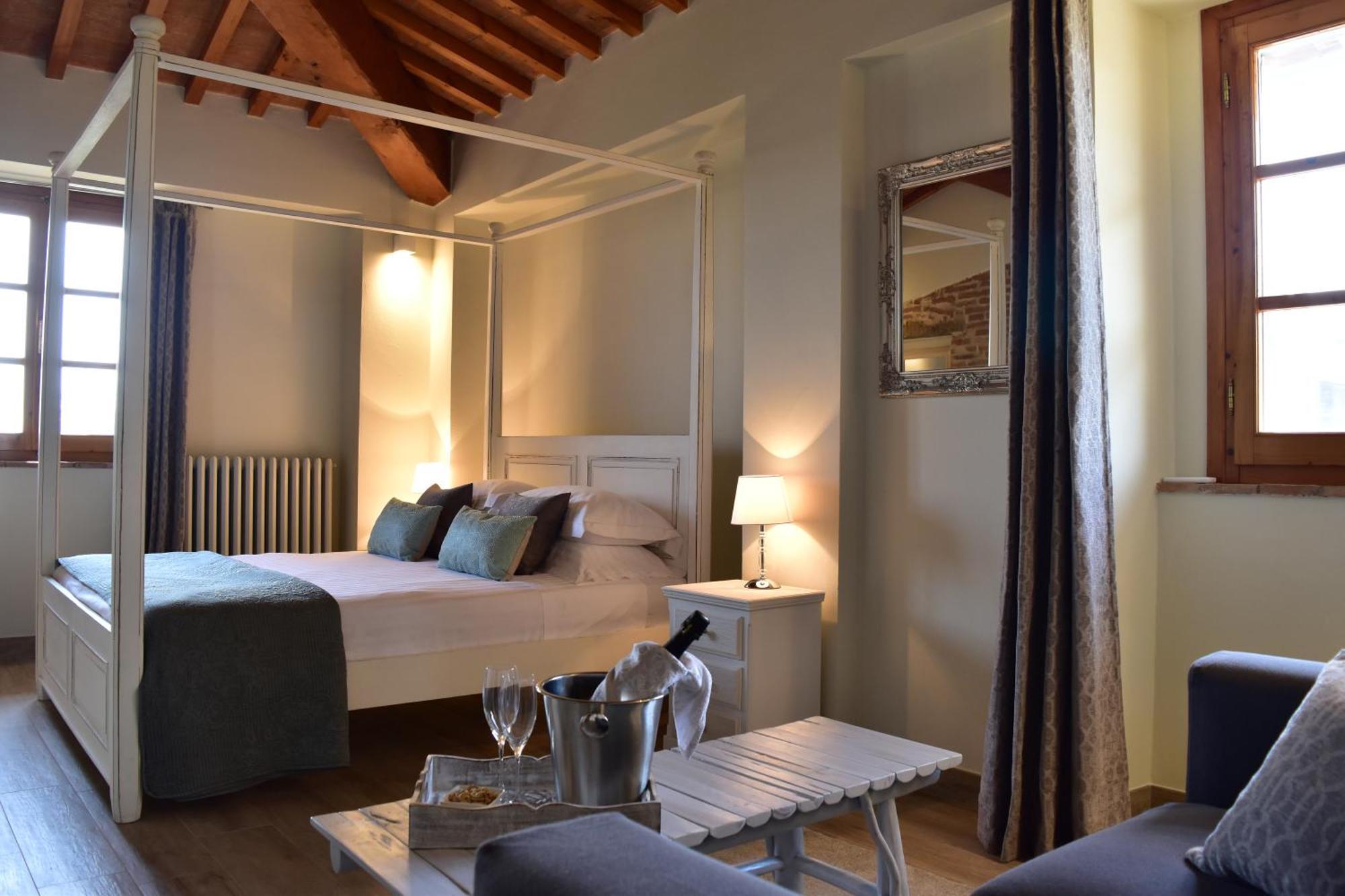 Villa San Michele Barberino di Val dʼElsa Habitación foto