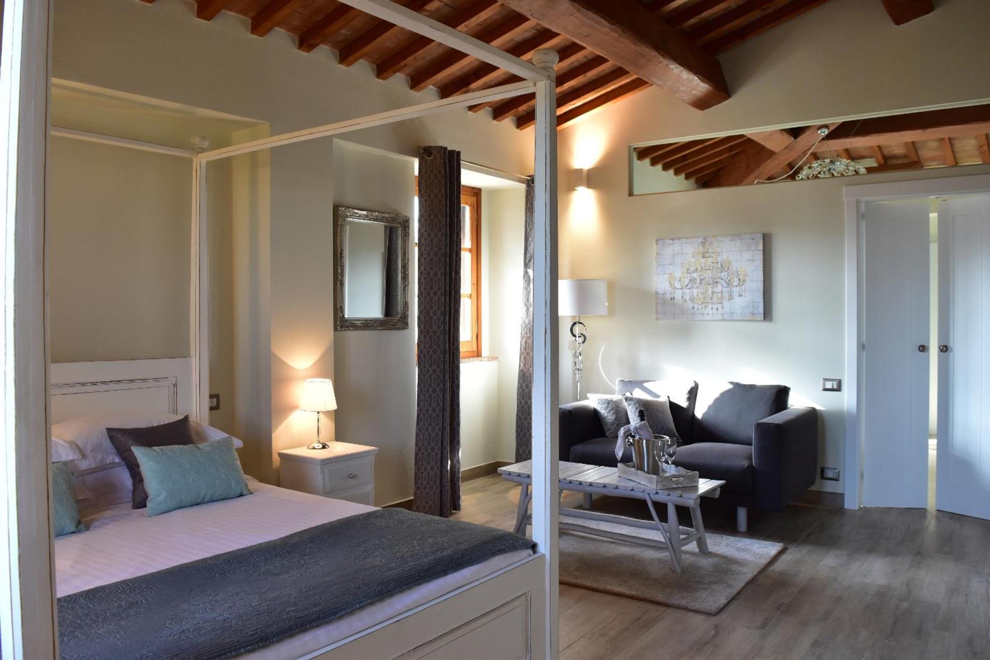 Villa San Michele Barberino di Val dʼElsa Habitación foto
