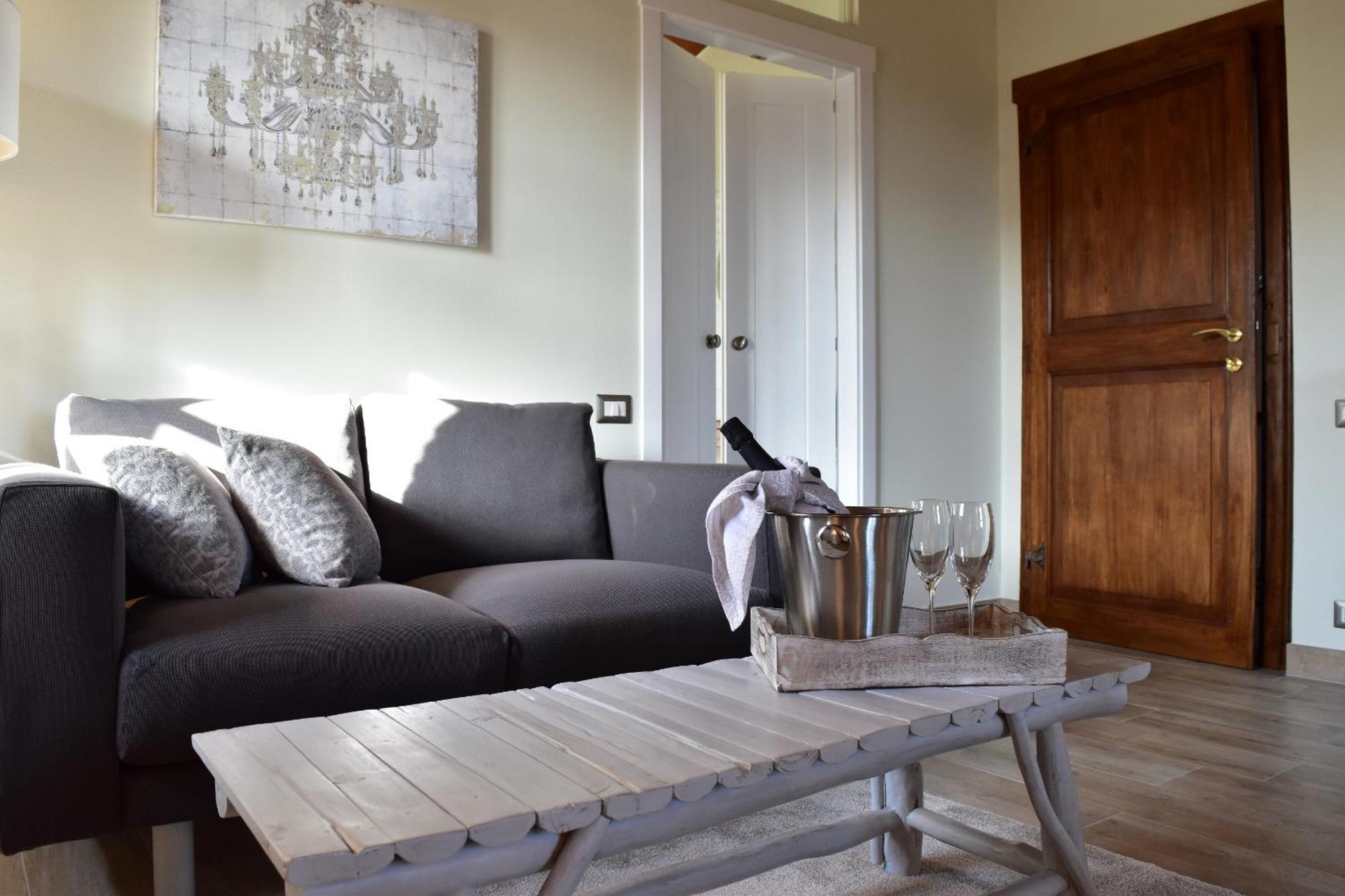 Villa San Michele Barberino di Val dʼElsa Habitación foto