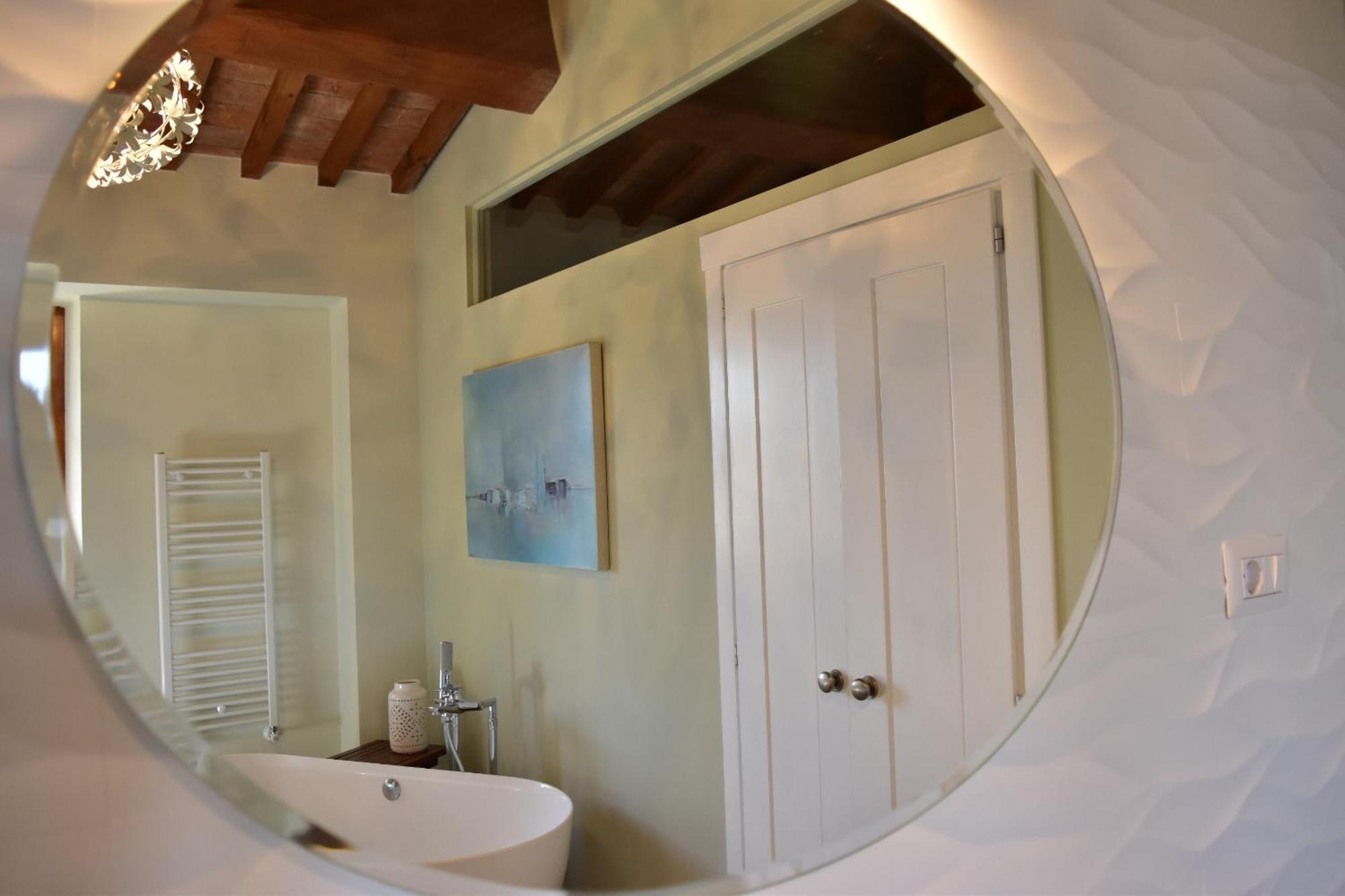 Villa San Michele Barberino di Val dʼElsa Habitación foto