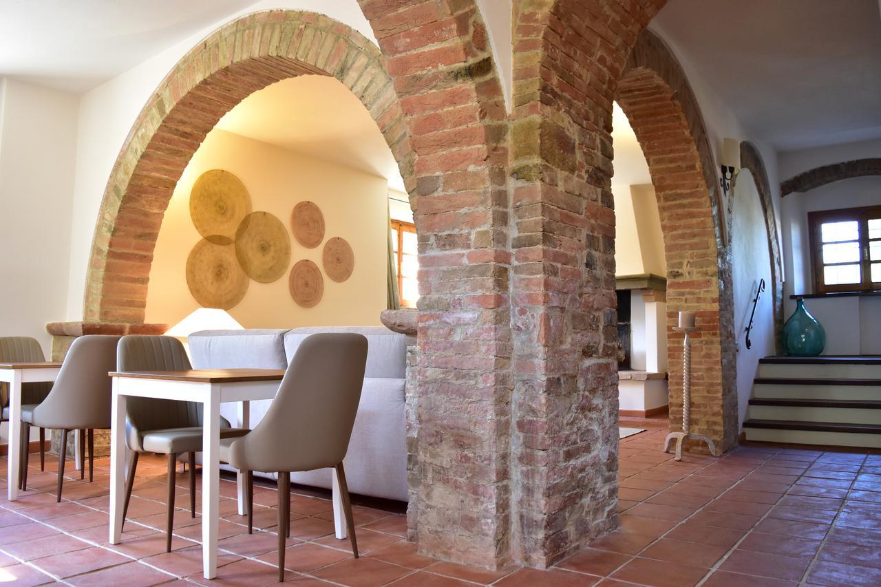 Villa San Michele Barberino di Val dʼElsa Exterior foto