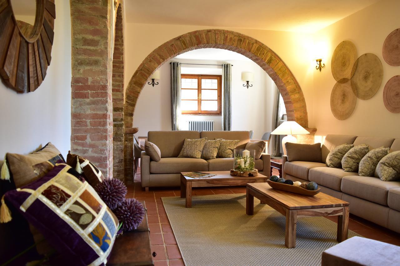 Villa San Michele Barberino di Val dʼElsa Exterior foto