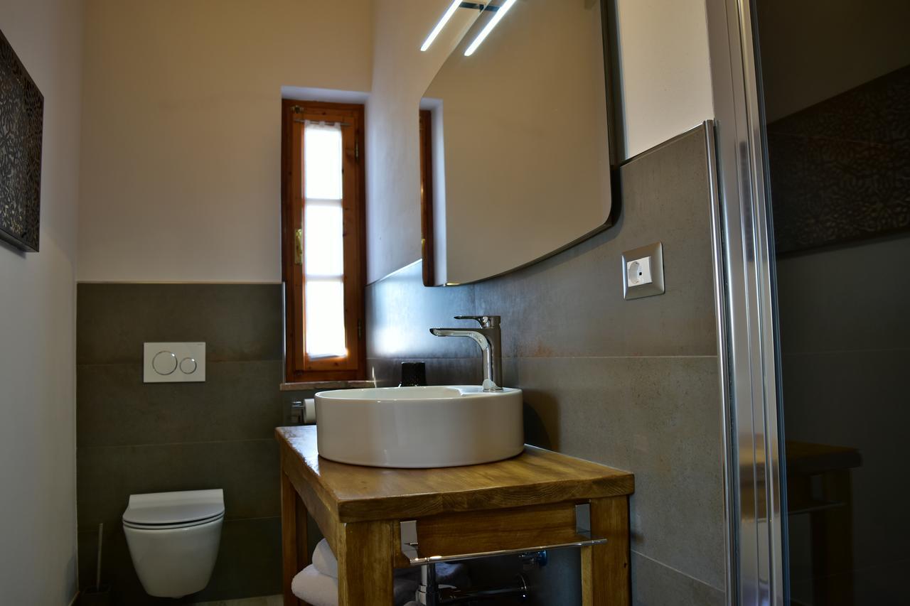 Villa San Michele Barberino di Val dʼElsa Exterior foto