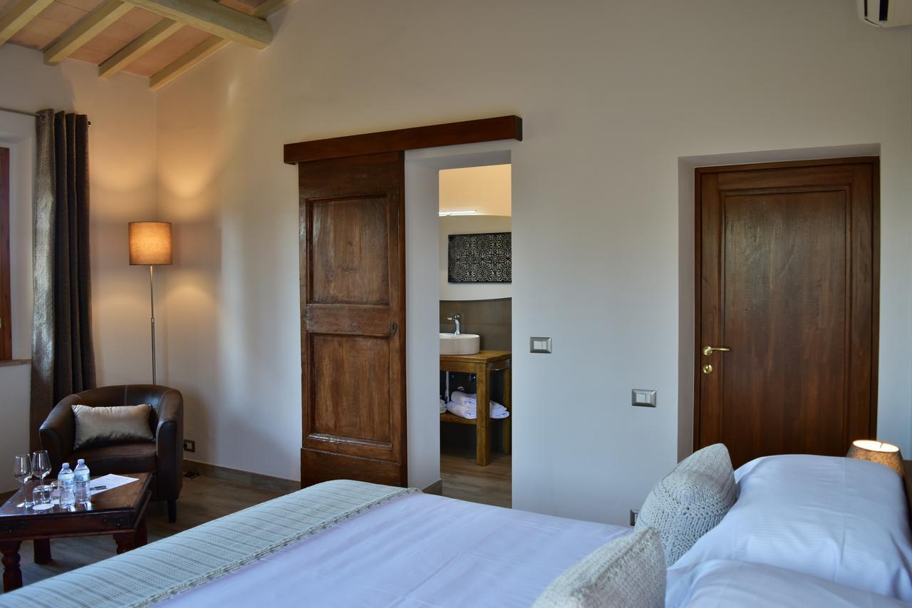 Villa San Michele Barberino di Val dʼElsa Exterior foto
