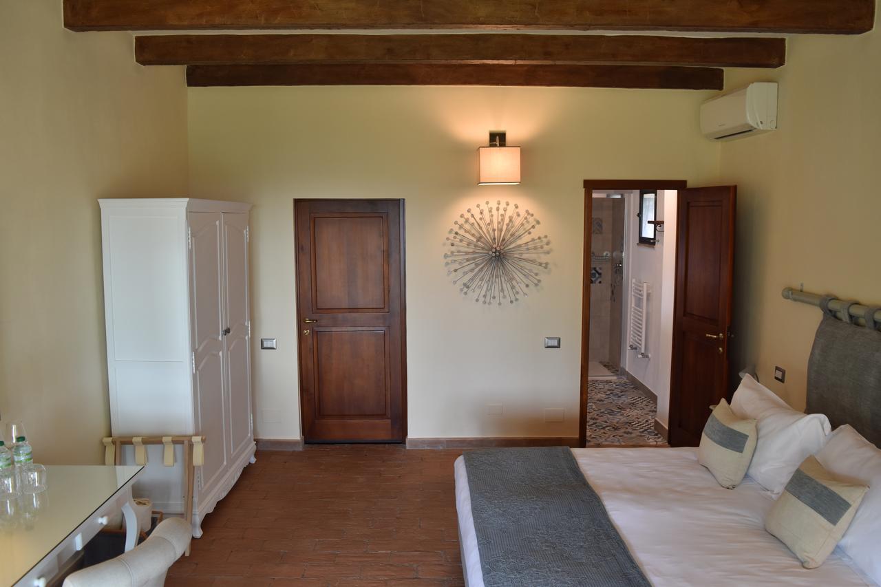 Villa San Michele Barberino di Val dʼElsa Exterior foto