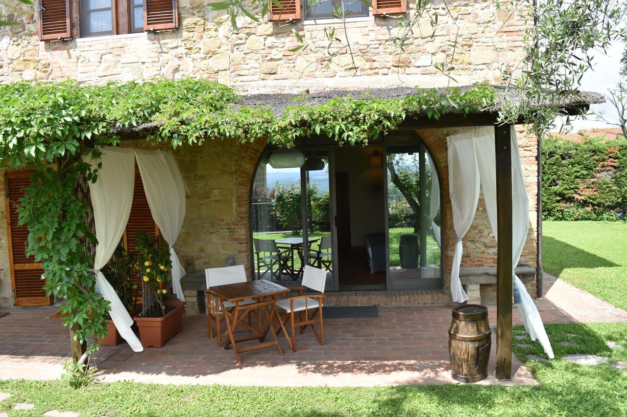 Villa San Michele Barberino di Val dʼElsa Exterior foto