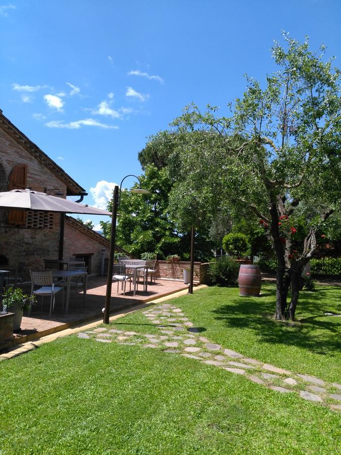 Villa San Michele Barberino di Val dʼElsa Exterior foto